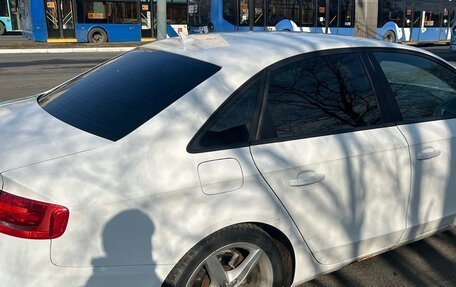 Audi A4, 2008 год, 750 000 рублей, 7 фотография