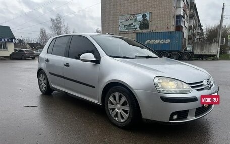 Volkswagen Golf V, 2005 год, 350 000 рублей, 4 фотография