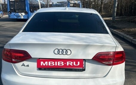 Audi A4, 2008 год, 750 000 рублей, 5 фотография