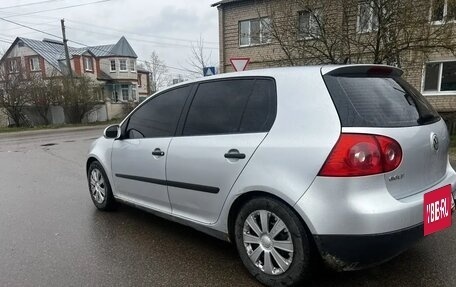 Volkswagen Golf V, 2005 год, 350 000 рублей, 6 фотография
