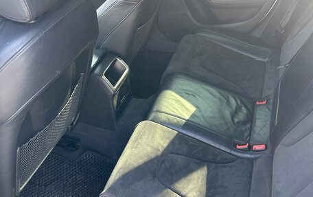 Audi A4, 2008 год, 750 000 рублей, 13 фотография