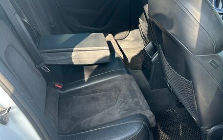 Audi A4, 2008 год, 750 000 рублей, 14 фотография