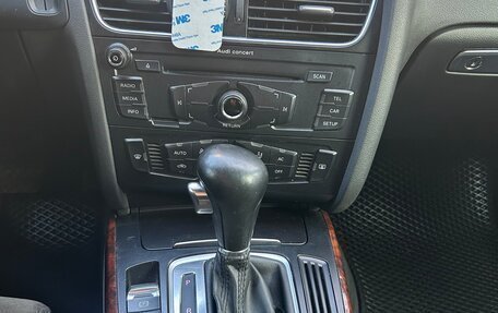 Audi A4, 2008 год, 750 000 рублей, 17 фотография