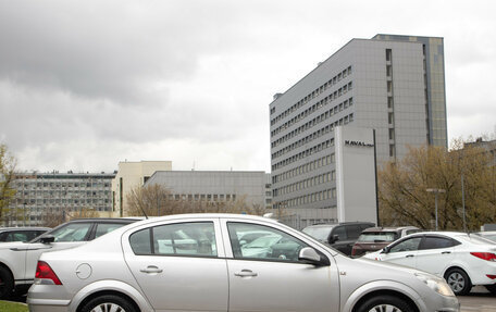 Opel Astra H, 2010 год, 478 000 рублей, 3 фотография