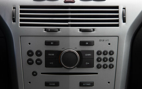 Opel Astra H, 2010 год, 478 000 рублей, 13 фотография