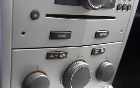 Opel Astra H, 2010 год, 478 000 рублей, 18 фотография