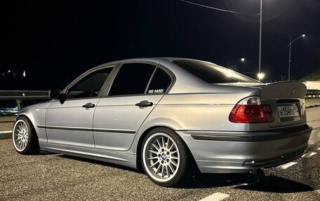 BMW 3 серия, 2001 год, 750 000 рублей, 4 фотография