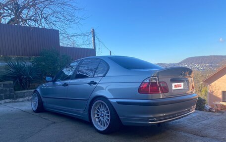 BMW 3 серия, 2001 год, 750 000 рублей, 12 фотография