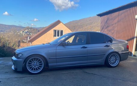 BMW 3 серия, 2001 год, 750 000 рублей, 10 фотография