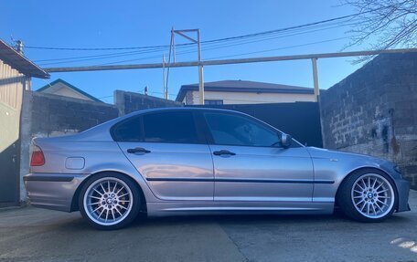 BMW 3 серия, 2001 год, 750 000 рублей, 5 фотография