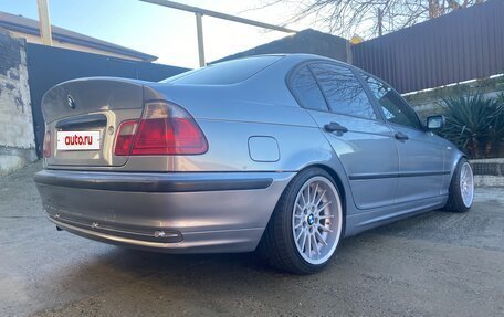 BMW 3 серия, 2001 год, 750 000 рублей, 13 фотография