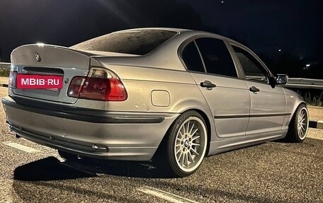 BMW 3 серия, 2001 год, 750 000 рублей, 3 фотография