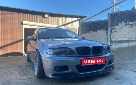 BMW 3 серия, 2001 год, 750 000 рублей, 8 фотография