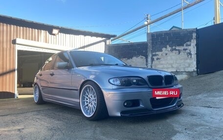BMW 3 серия, 2001 год, 750 000 рублей, 7 фотография