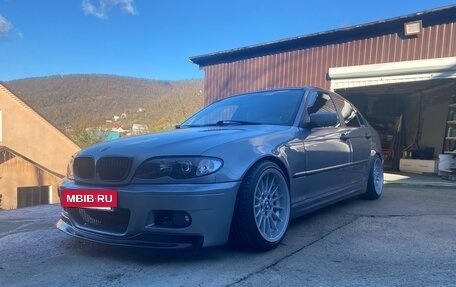 BMW 3 серия, 2001 год, 750 000 рублей, 9 фотография