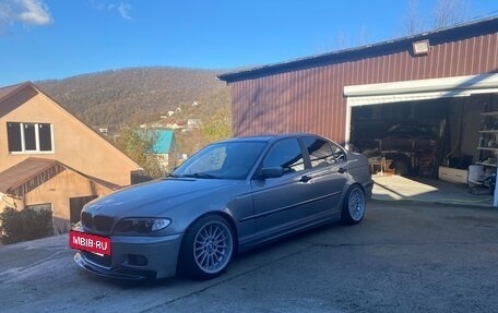 BMW 3 серия, 2001 год, 750 000 рублей, 11 фотография