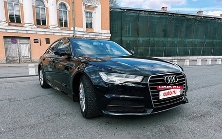 Audi A6, 2018 год, 2 500 000 рублей, 2 фотография