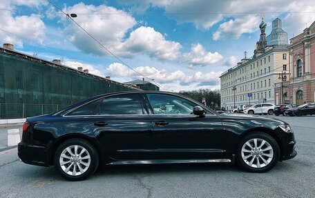 Audi A6, 2018 год, 2 500 000 рублей, 8 фотография