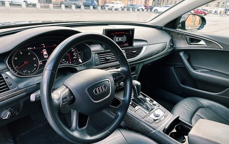 Audi A6, 2018 год, 2 500 000 рублей, 10 фотография