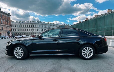 Audi A6, 2018 год, 2 500 000 рублей, 6 фотография
