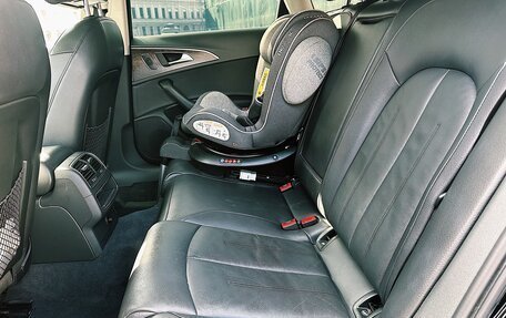 Audi A6, 2018 год, 2 500 000 рублей, 12 фотография