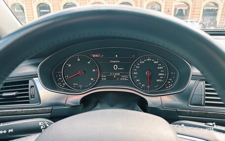 Audi A6, 2018 год, 2 500 000 рублей, 11 фотография