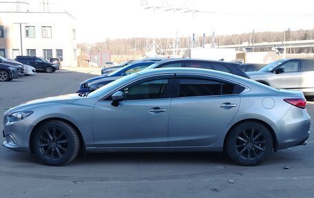 Mazda 6, 2013 год, 125 000 рублей, 4 фотография