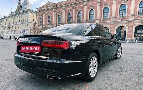 Audi A6, 2018 год, 2 500 000 рублей, 3 фотография