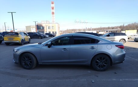 Mazda 6, 2013 год, 125 000 рублей, 5 фотография