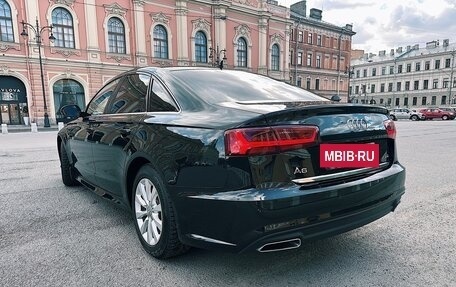 Audi A6, 2018 год, 2 500 000 рублей, 4 фотография