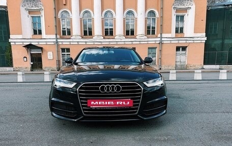 Audi A6, 2018 год, 2 500 000 рублей, 7 фотография