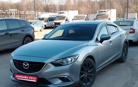 Mazda 6, 2013 год, 125 000 рублей, 3 фотография