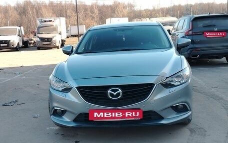 Mazda 6, 2013 год, 125 000 рублей, 2 фотография