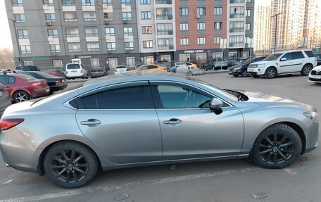 Mazda 6, 2013 год, 125 000 рублей, 8 фотография