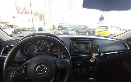 Mazda 6, 2013 год, 125 000 рублей, 14 фотография