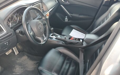 Mazda 6, 2013 год, 125 000 рублей, 12 фотография