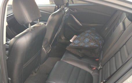 Mazda 6, 2013 год, 125 000 рублей, 13 фотография