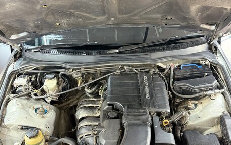 Toyota Altezza, 2001 год, 750 000 рублей, 5 фотография