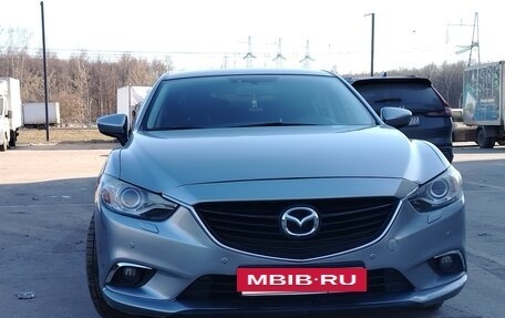 Mazda 6, 2013 год, 125 000 рублей, 10 фотография