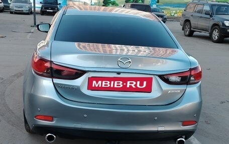 Mazda 6, 2013 год, 125 000 рублей, 6 фотография