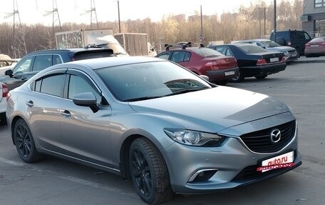 Mazda 6, 2013 год, 125 000 рублей, 9 фотография