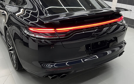 Porsche Panamera II рестайлинг, 2021 год, 16 000 000 рублей, 13 фотография