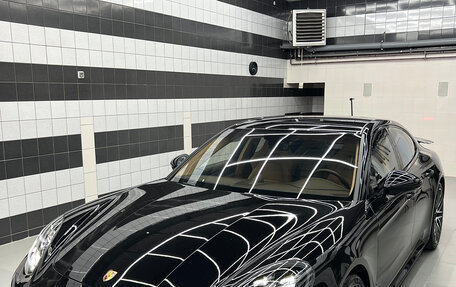 Porsche Panamera II рестайлинг, 2021 год, 16 000 000 рублей, 11 фотография