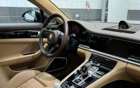 Porsche Panamera II рестайлинг, 2021 год, 16 000 000 рублей, 15 фотография