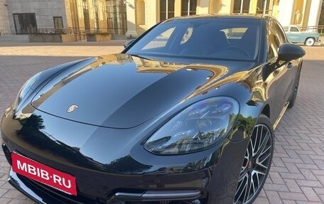 Porsche Panamera II рестайлинг, 2021 год, 16 000 000 рублей, 2 фотография