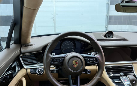 Porsche Panamera II рестайлинг, 2021 год, 16 000 000 рублей, 17 фотография