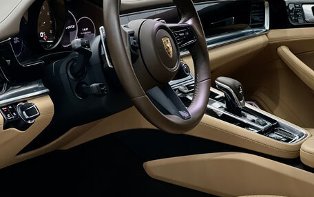 Porsche Panamera II рестайлинг, 2021 год, 16 000 000 рублей, 18 фотография