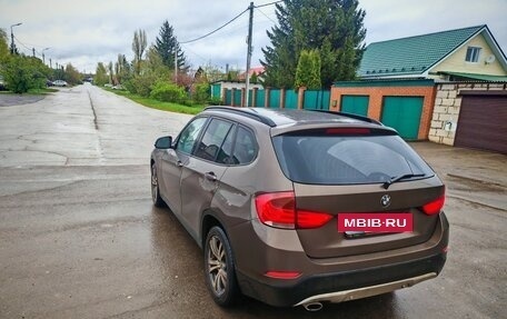 BMW X1, 2014 год, 1 320 000 рублей, 3 фотография
