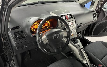 Toyota Auris II, 2009 год, 809 000 рублей, 11 фотография