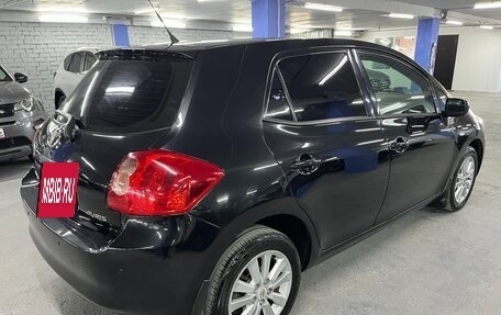 Toyota Auris II, 2009 год, 809 000 рублей, 5 фотография